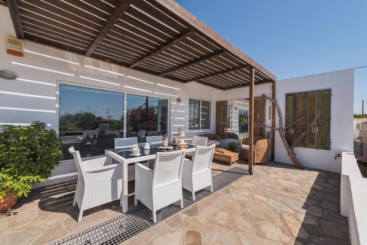 Afandou Beach Villas Sofias Exterior foto