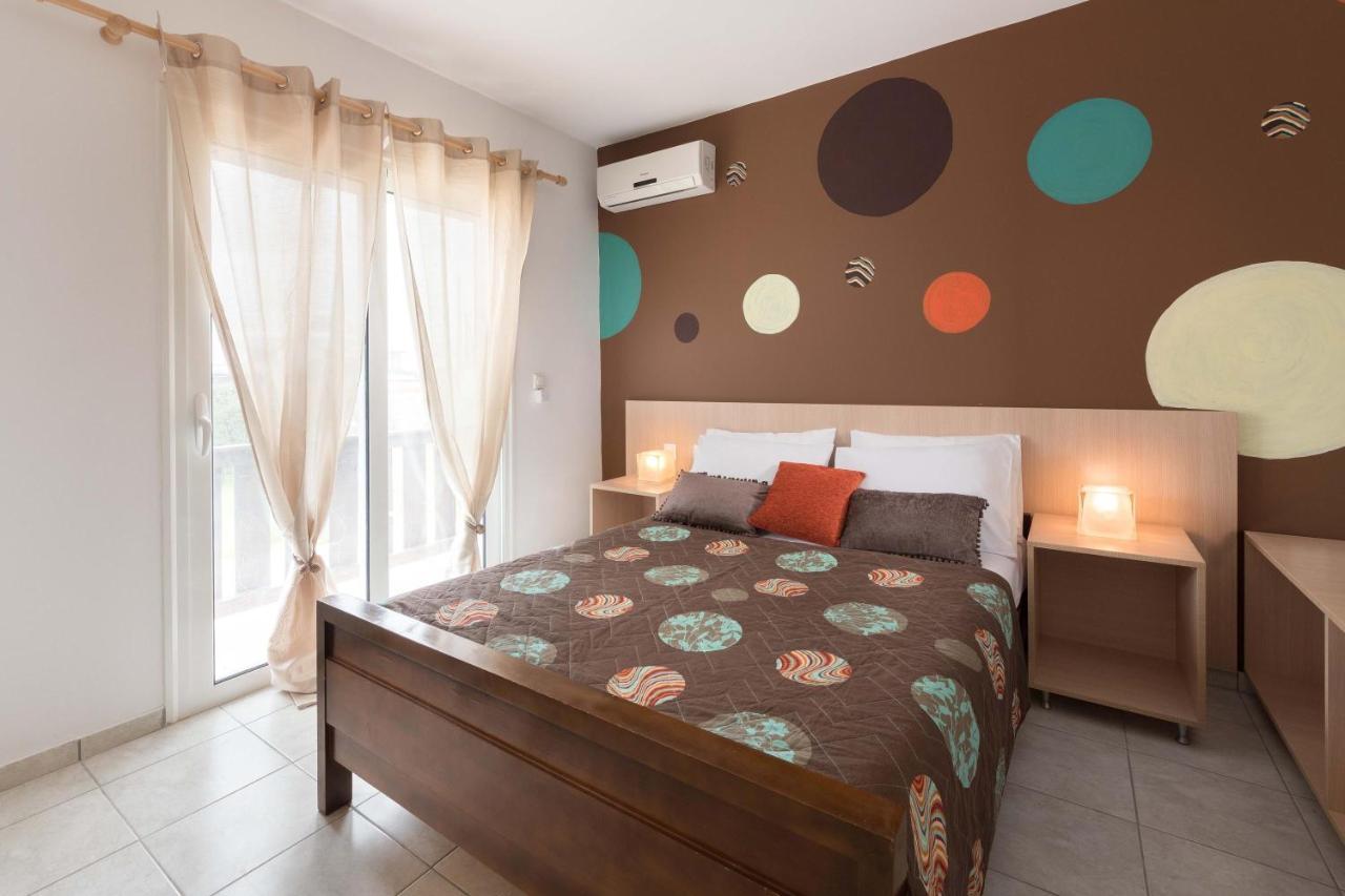 Afandou Beach Villas Sofias Exterior foto