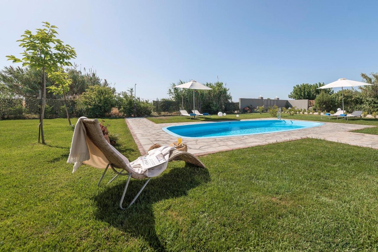 Afandou Beach Villas Sofias Exterior foto