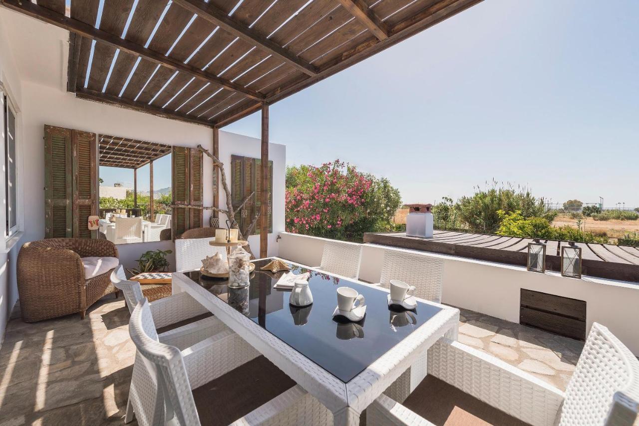 Afandou Beach Villas Sofias Exterior foto