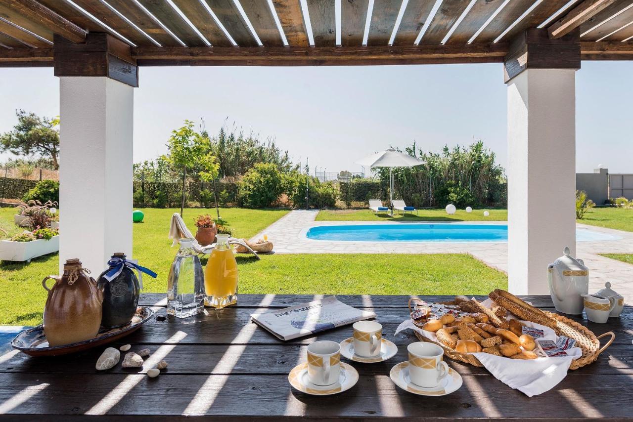 Afandou Beach Villas Sofias Exterior foto