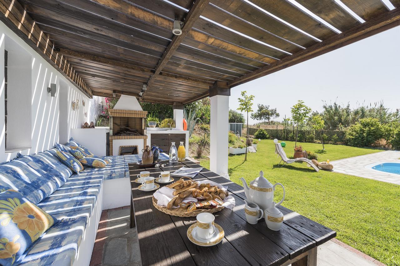 Afandou Beach Villas Sofias Exterior foto