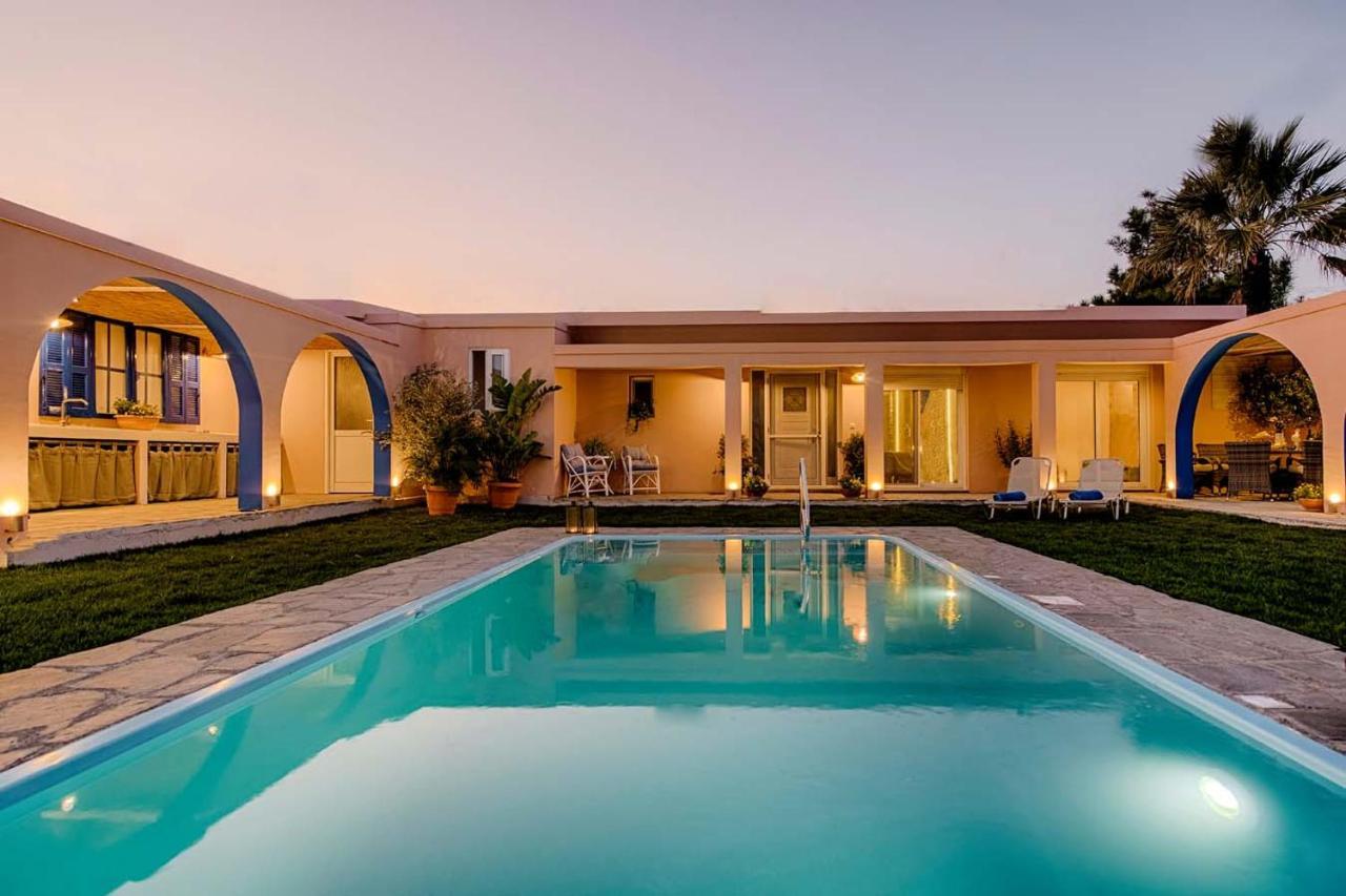 Afandou Beach Villas Sofias Exterior foto
