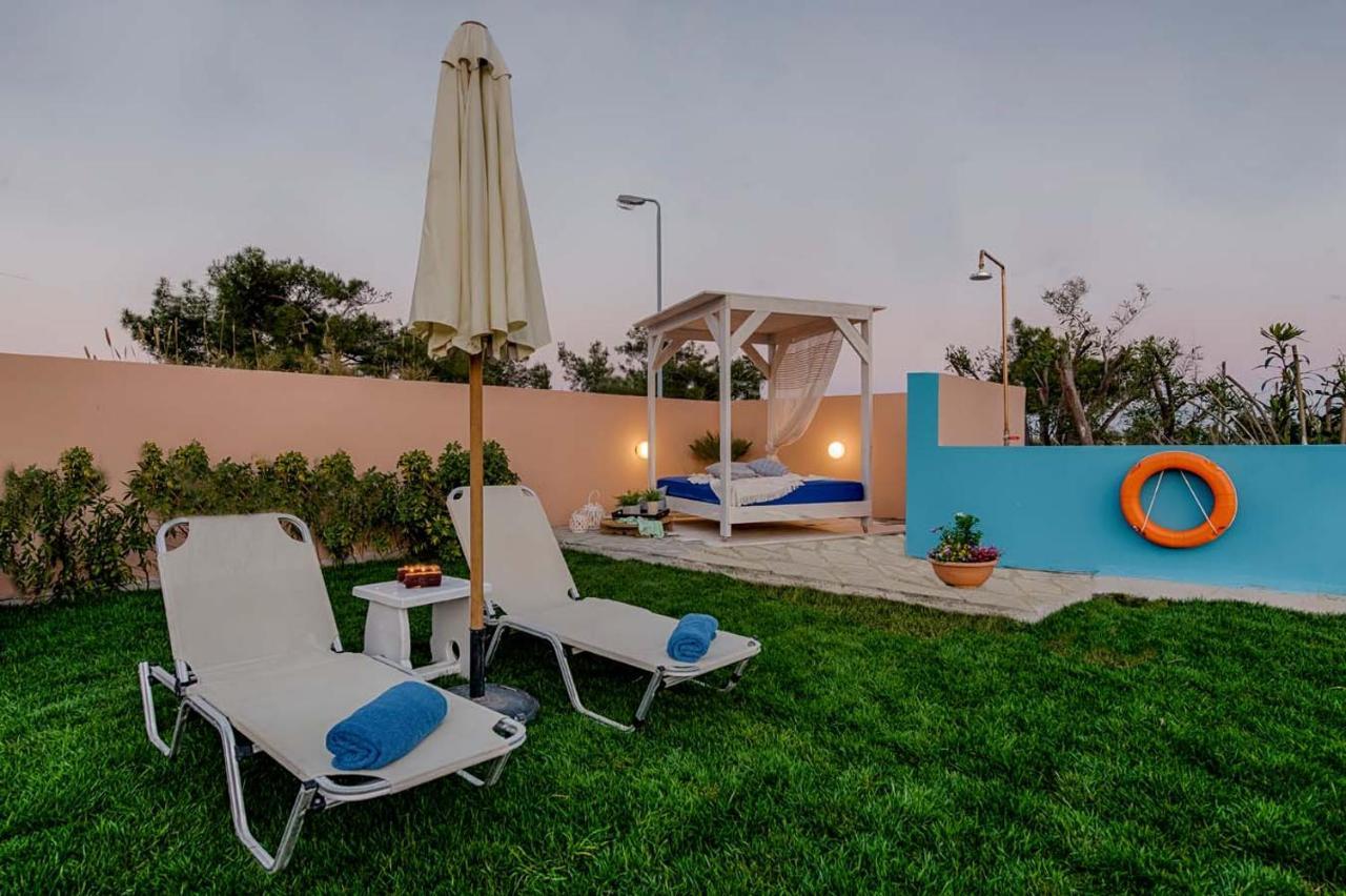 Afandou Beach Villas Sofias Exterior foto