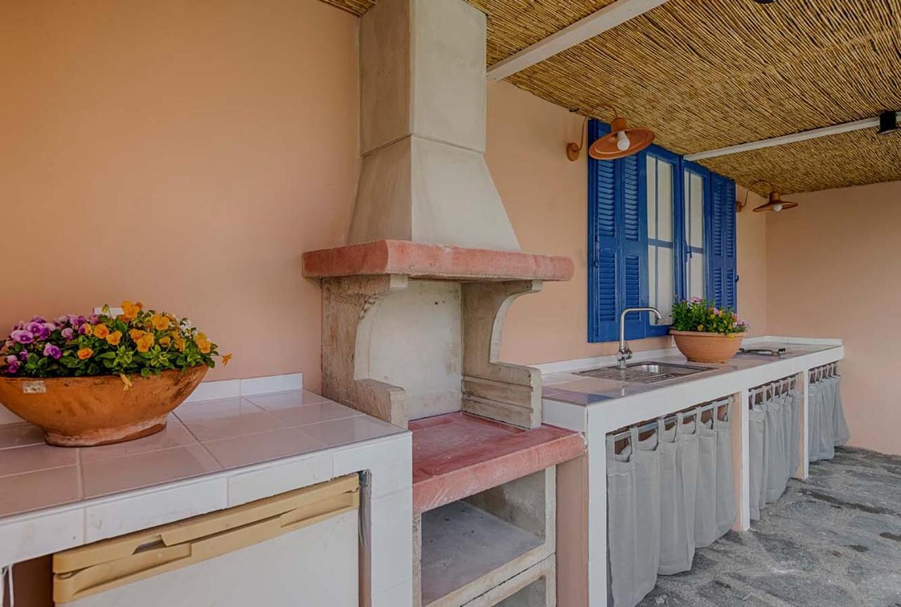 Afandou Beach Villas Sofias Exterior foto